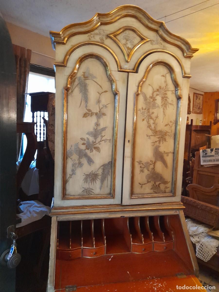 Antig&uuml;edades: CANTERANO - ESCRITORIO - Foto 4