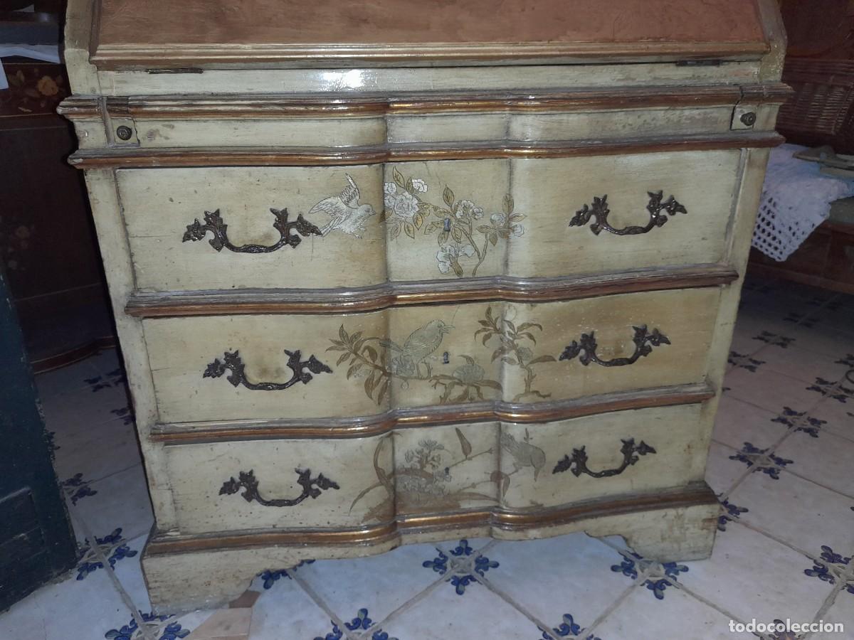 Antig&uuml;edades: CANTERANO - ESCRITORIO - Foto 8