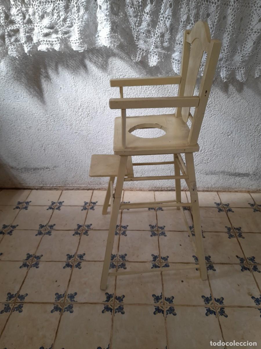 Antig&uuml;edades: TRONA BEB&Eacute; - Foto 3