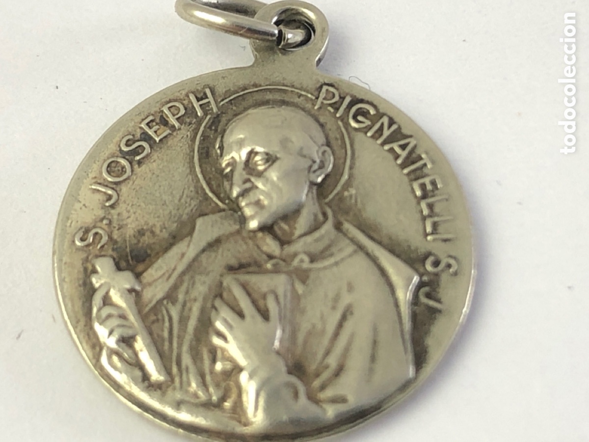 Antig&uuml;edades: Medalla religiosa antigua - Foto 2