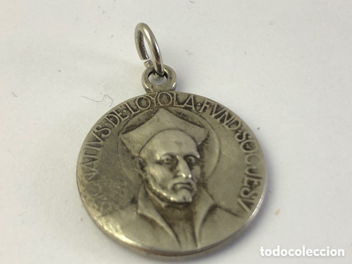 Antig&uuml;edades: Medalla religiosa antigua - Foto 3