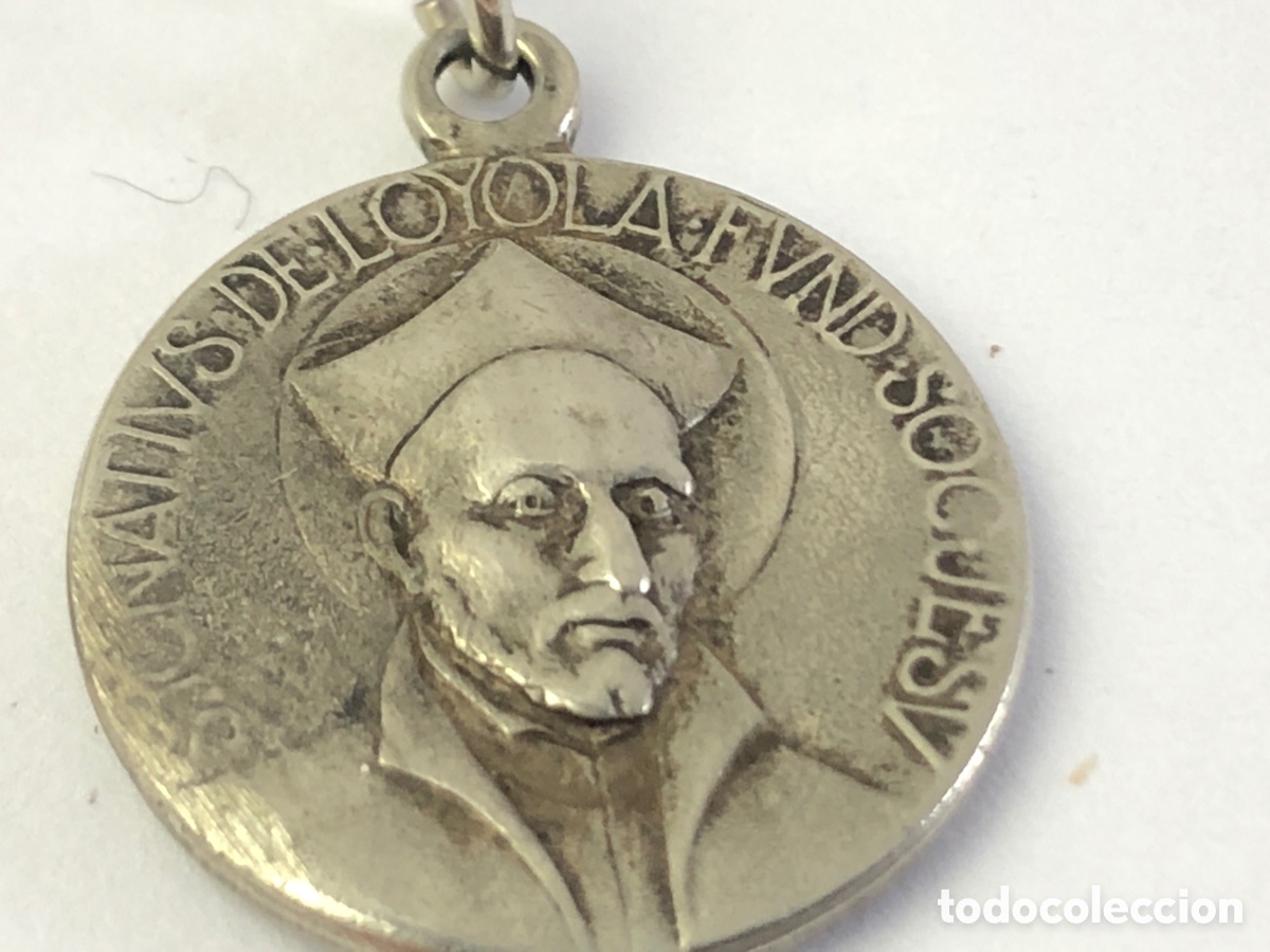 Antig&uuml;edades: Medalla religiosa antigua - Foto 4