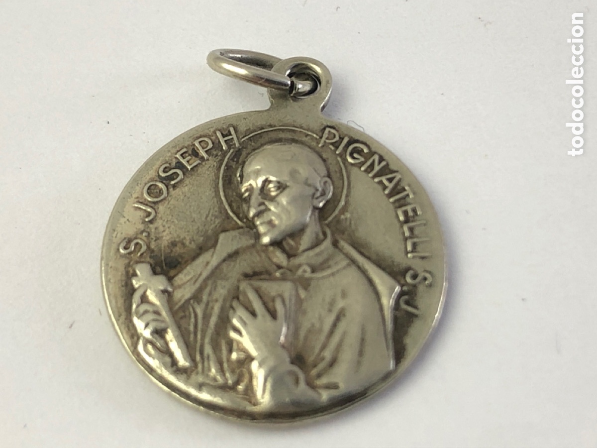 Antig&uuml;edades: Medalla religiosa antigua - Foto 1