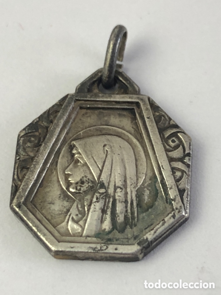 Antig&uuml;edades: Medalla religiosa antigua - Foto 1