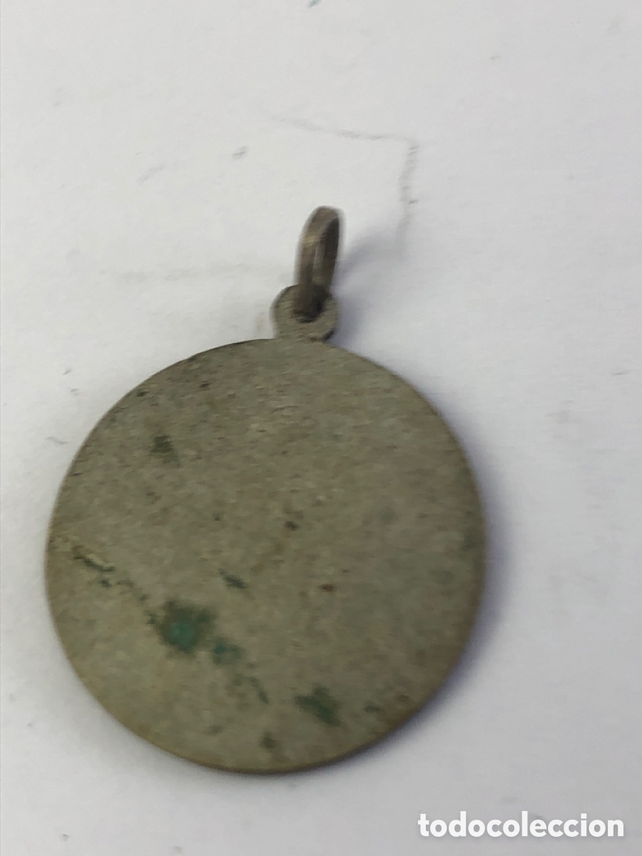 Antig&uuml;edades: Medalla religiosa antigua - Foto 3