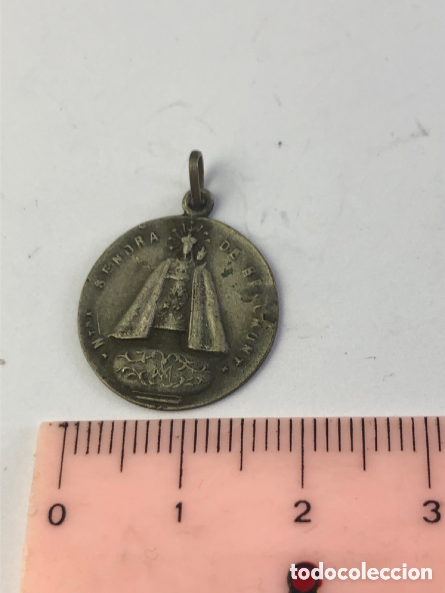 Antig&uuml;edades: Medalla religiosa antigua - Foto 6