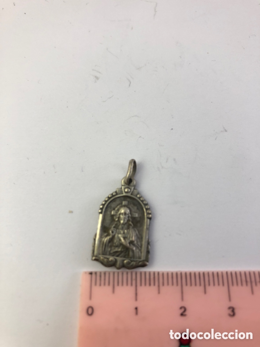 Antig&uuml;edades: Medalla religiosa antigua - Foto 6