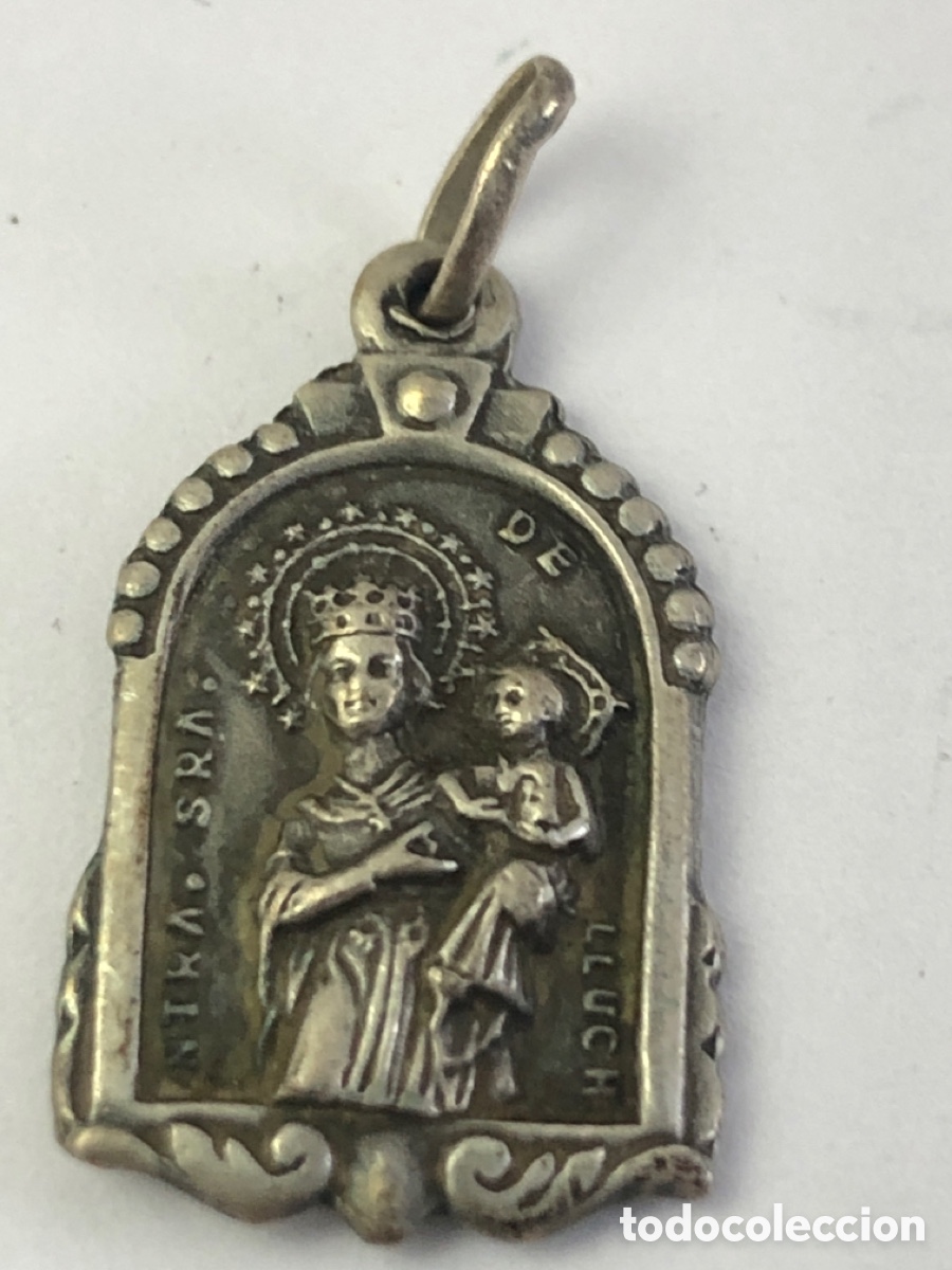 Antig&uuml;edades: Medalla religiosa antigua - Foto 1