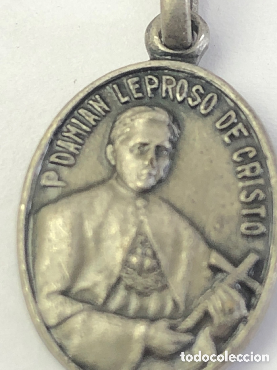 Antig&uuml;edades: Medalla religiosa antigua - Foto 2