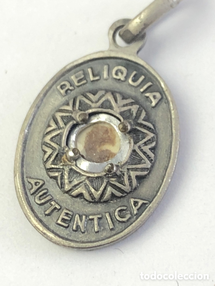 Antig&uuml;edades: Medalla religiosa antigua - Foto 3
