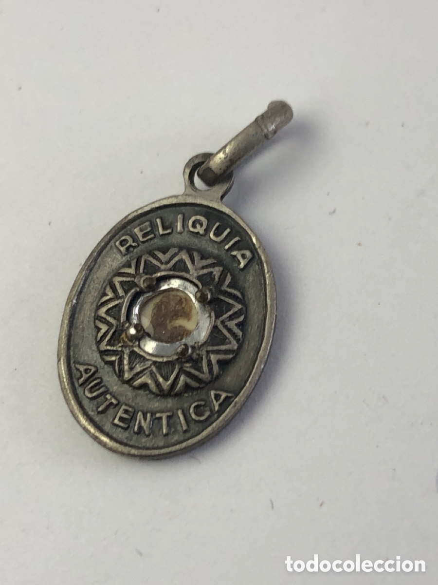 Antig&uuml;edades: Medalla religiosa antigua - Foto 4