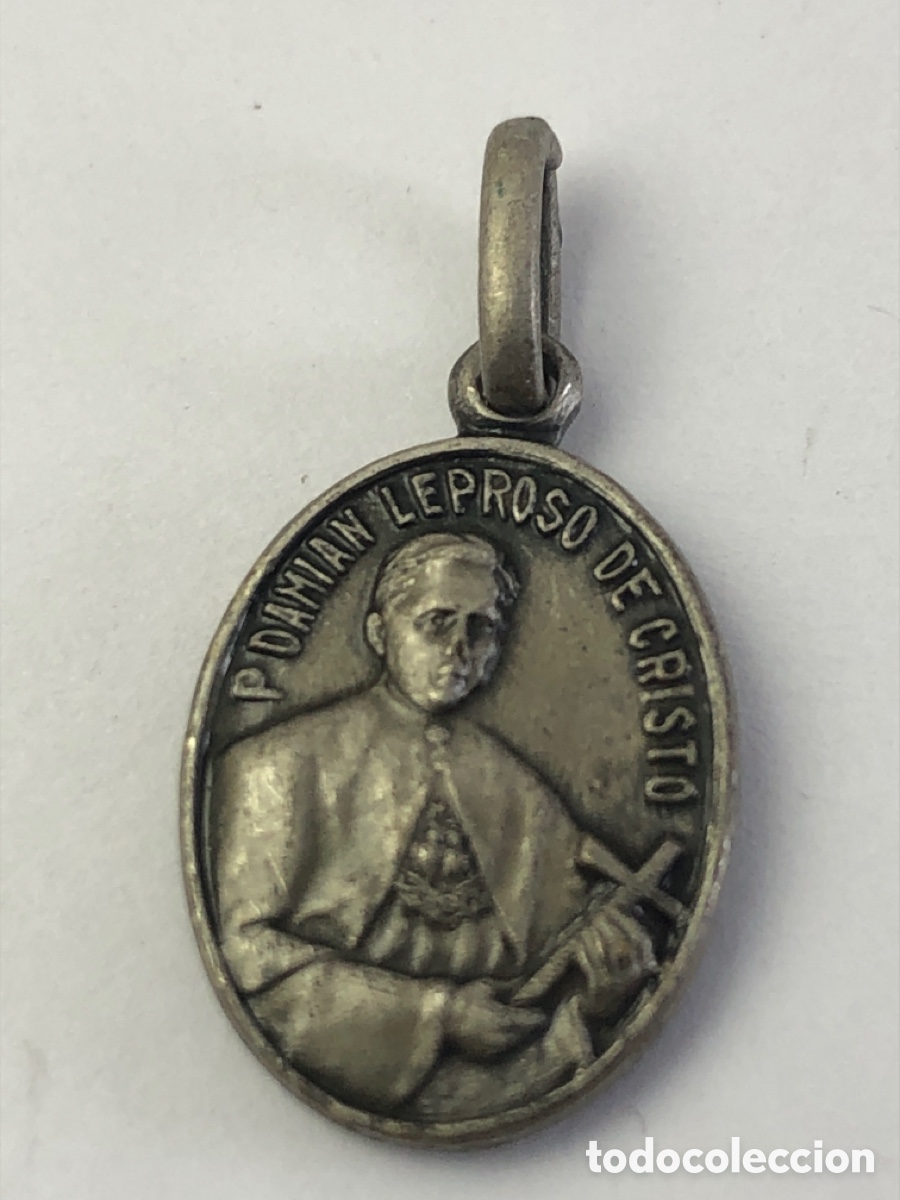 Antig&uuml;edades: Medalla religiosa antigua - Foto 1