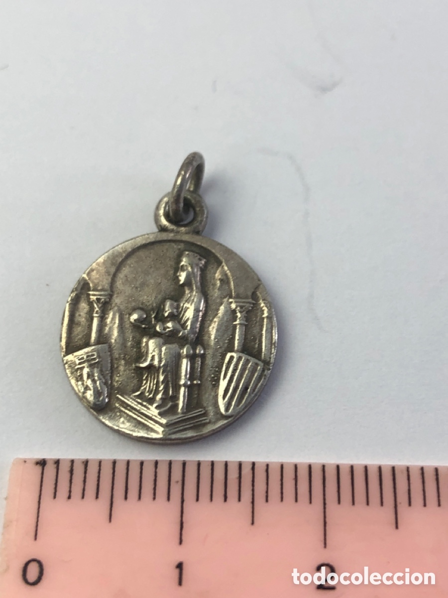 Antig&uuml;edades: Medalla religiosa antigua - Foto 6