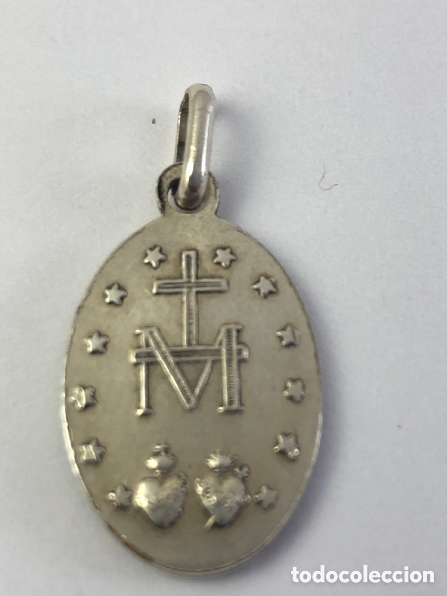Antig&uuml;edades: Medalla religiosa antigua - Foto 3
