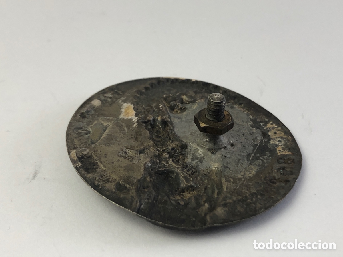 Antig&uuml;edades: Placa religiosa antigua - Foto 4