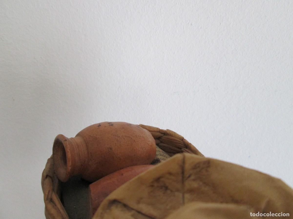 Antig&uuml;edades: CARACTERISTICA FIGURA 32 CENTIMETROS DE ALTO - Foto 5