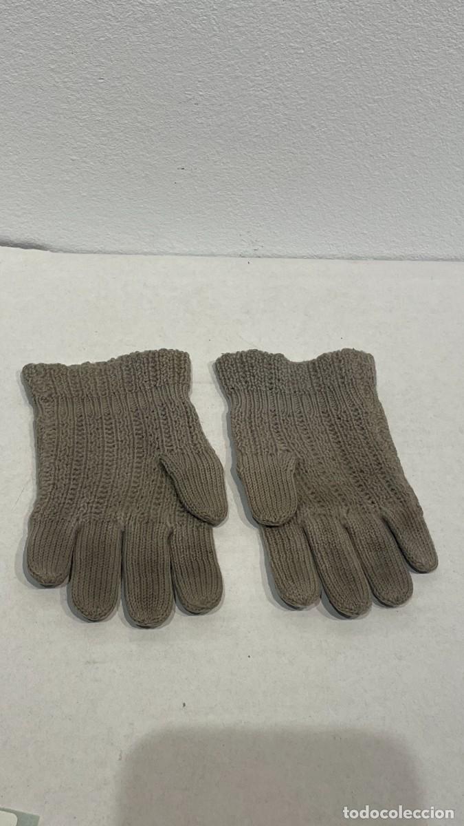 Antig&uuml;edades: GUANTES DE BEB&Eacute; ANTIGUOS - Foto 2