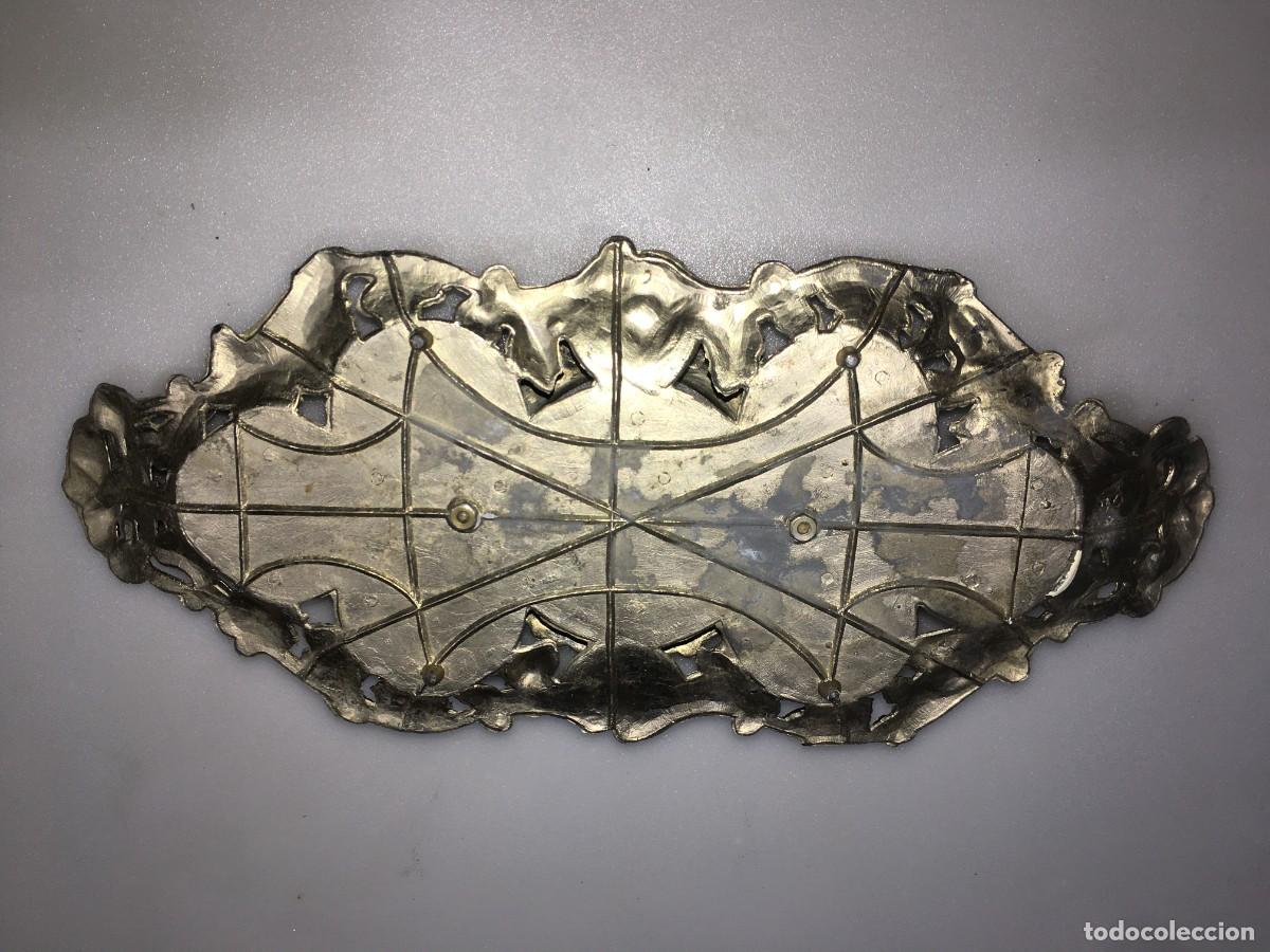 Antig&uuml;edades: ANTIGUO BANDEJA ART DECO - Foto 4