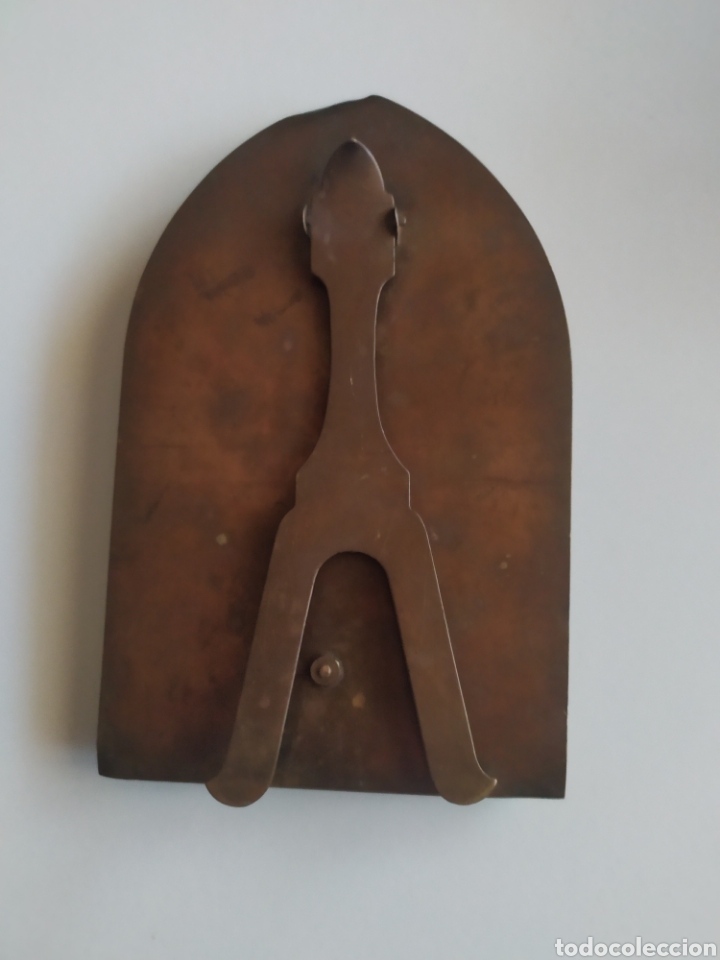 Antig&uuml;edades: Placa &rdquo;Pan&iacute;s Vitae&rdquo; - Foto 2