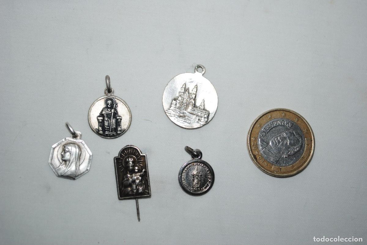 Antig&uuml;edades: MEDALLAS RELIGIOSAS ANTIGUAS . - Foto 1