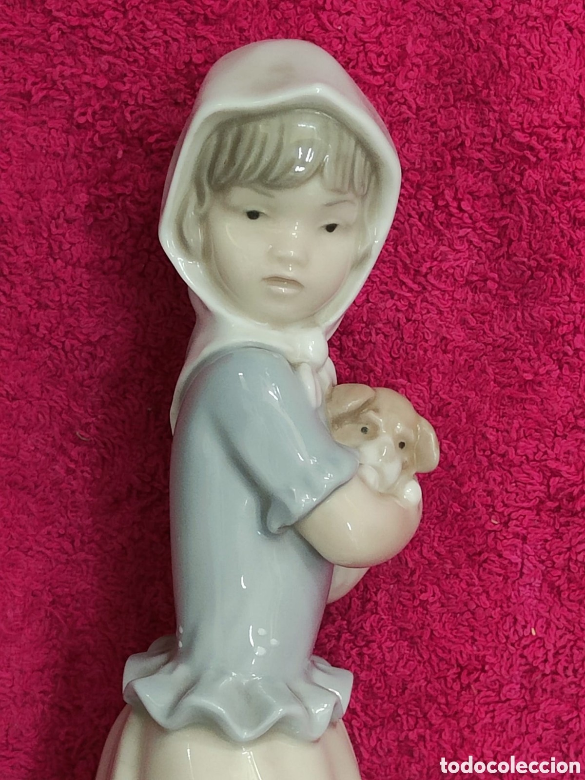 Antig&uuml;edades: Figura nao by Lladr&oacute; - Foto 1