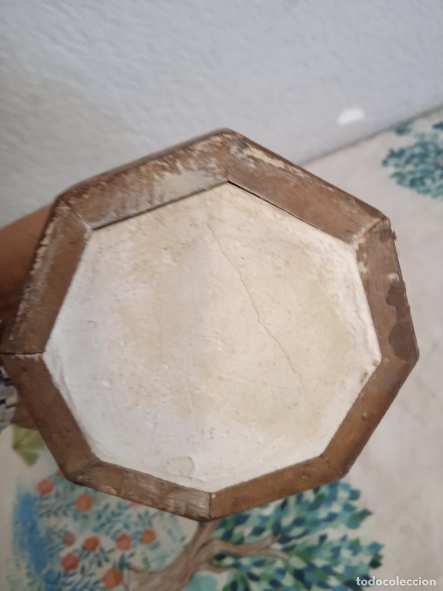 Antig&uuml;edades: Talla antiguo religiosa - Foto 4