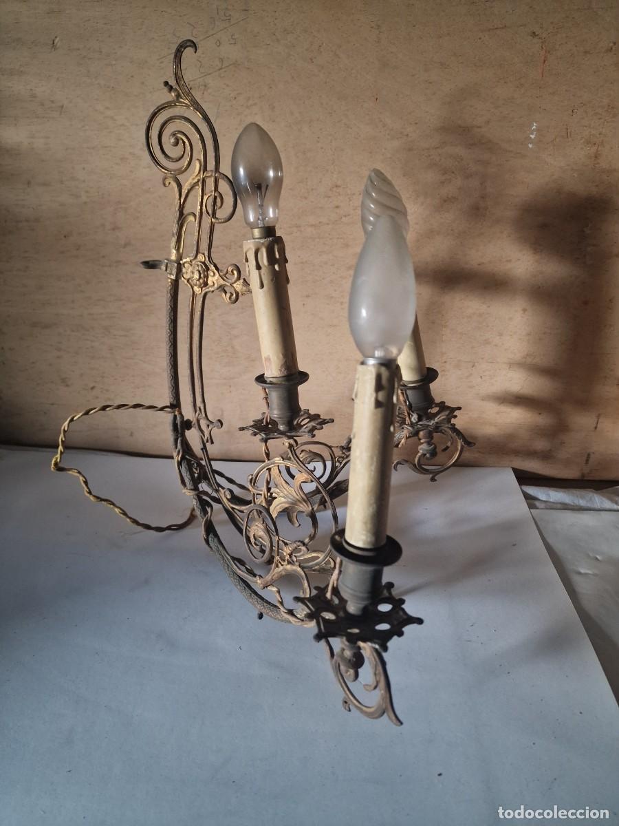 Antig&uuml;edades: LAMPARA - Foto 1