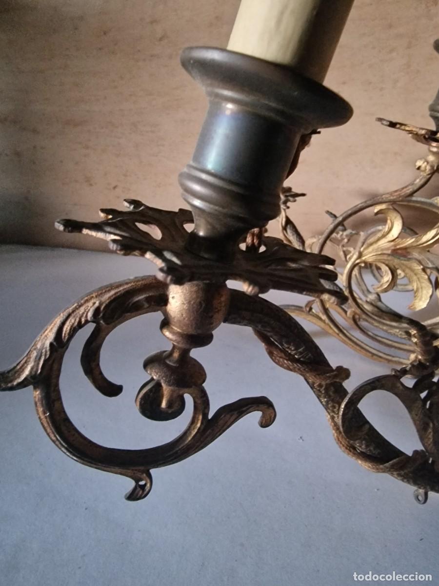 Antig&uuml;edades: LAMPARA - Foto 10