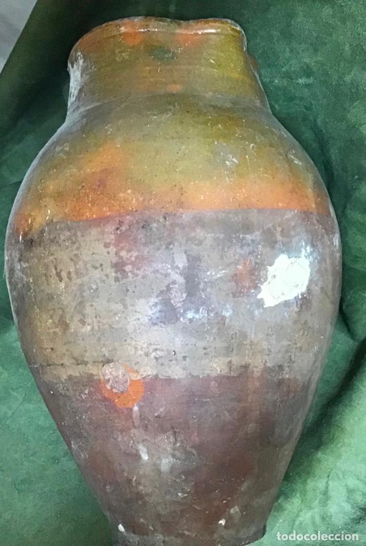 Antig&uuml;edades: JARRA DE VINO GRAN TAMA&Ntilde;O - Foto 3