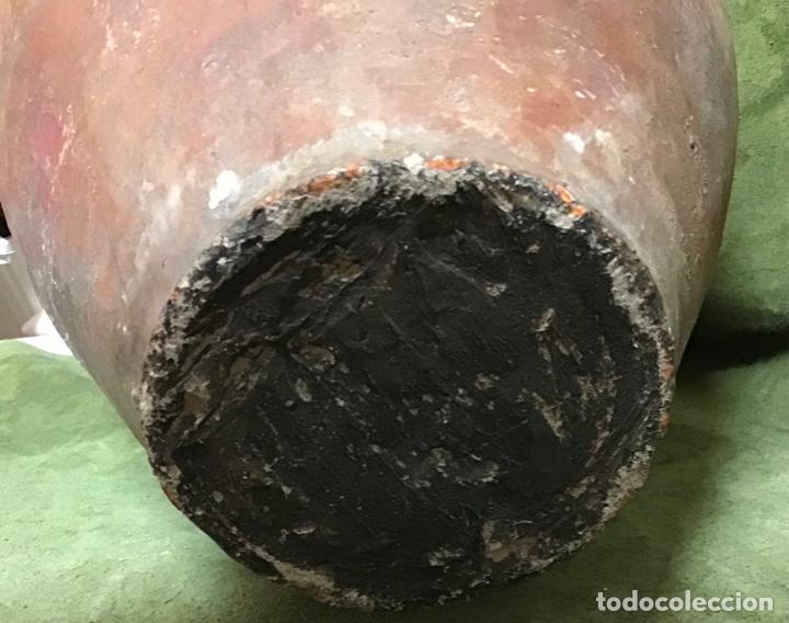 Antig&uuml;edades: JARRA DE VINO GRAN TAMA&Ntilde;O - Foto 4