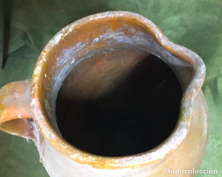 Antig&uuml;edades: JARRA DE VINO GRAN TAMA&Ntilde;O - Foto 5