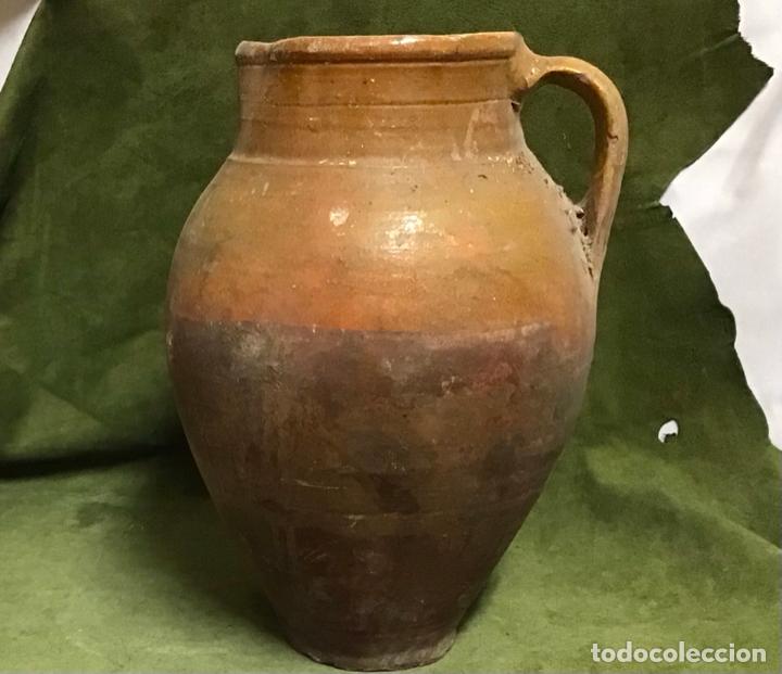 Antig&uuml;edades: JARRA DE VINO GRAN TAMA&Ntilde;O - Foto 1