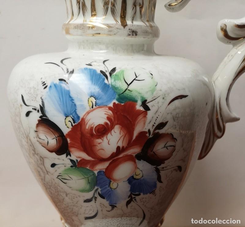 Antig&uuml;edades: Florero con Forma de Jarra - Foto 4