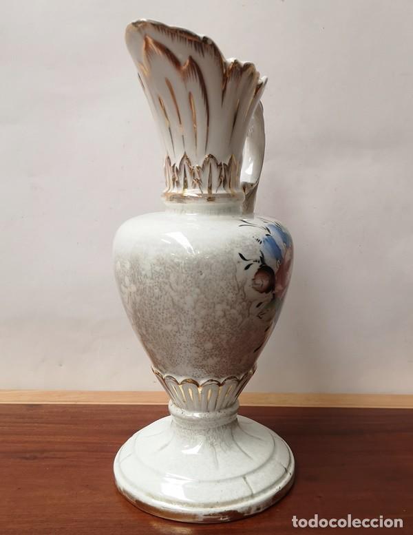 Antig&uuml;edades: Florero con Forma de Jarra - Foto 5