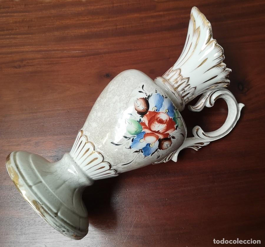 Antig&uuml;edades: Florero con Forma de Jarra - Foto 9