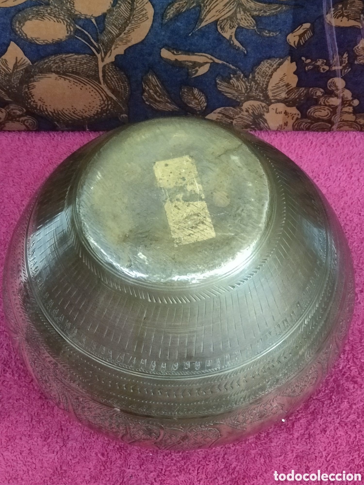 Antig&uuml;edades: antiguo jarr&oacute;n indio Ayurveda - Foto 4
