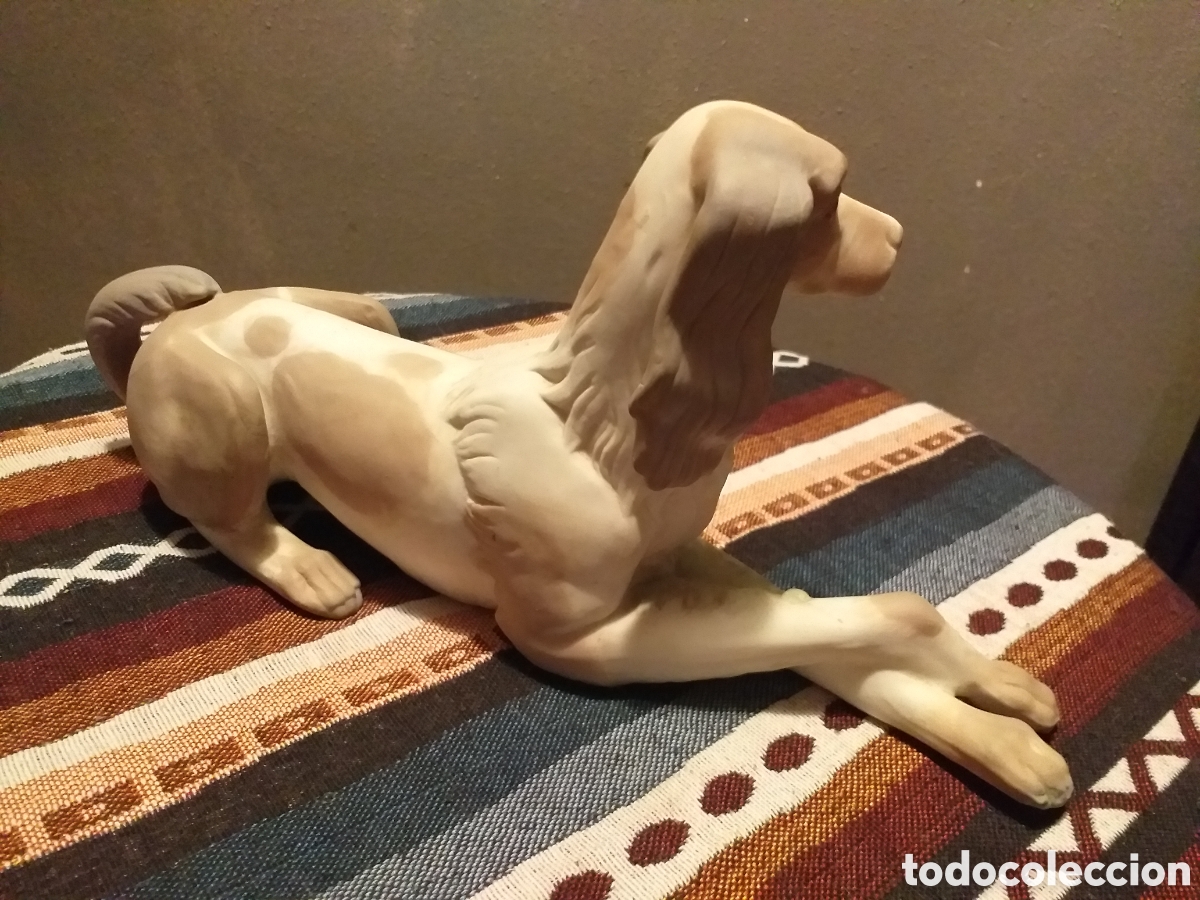 Antig&uuml;edades: Figura de perro - Foto 2