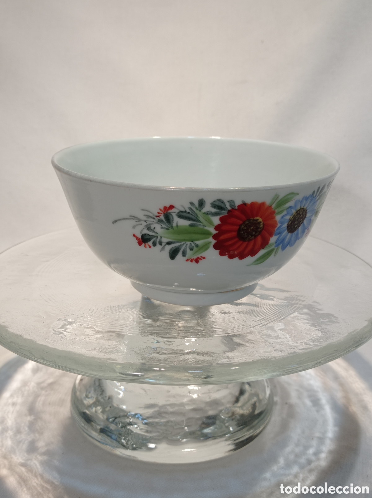 Antig&uuml;edades: CUENCO CHINO JINGDEZHEN - Foto 2