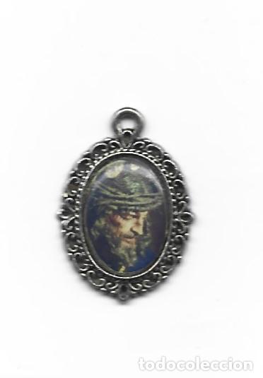 Antig&uuml;edades: MEDALLA DE JESUCRISTO - Foto 1