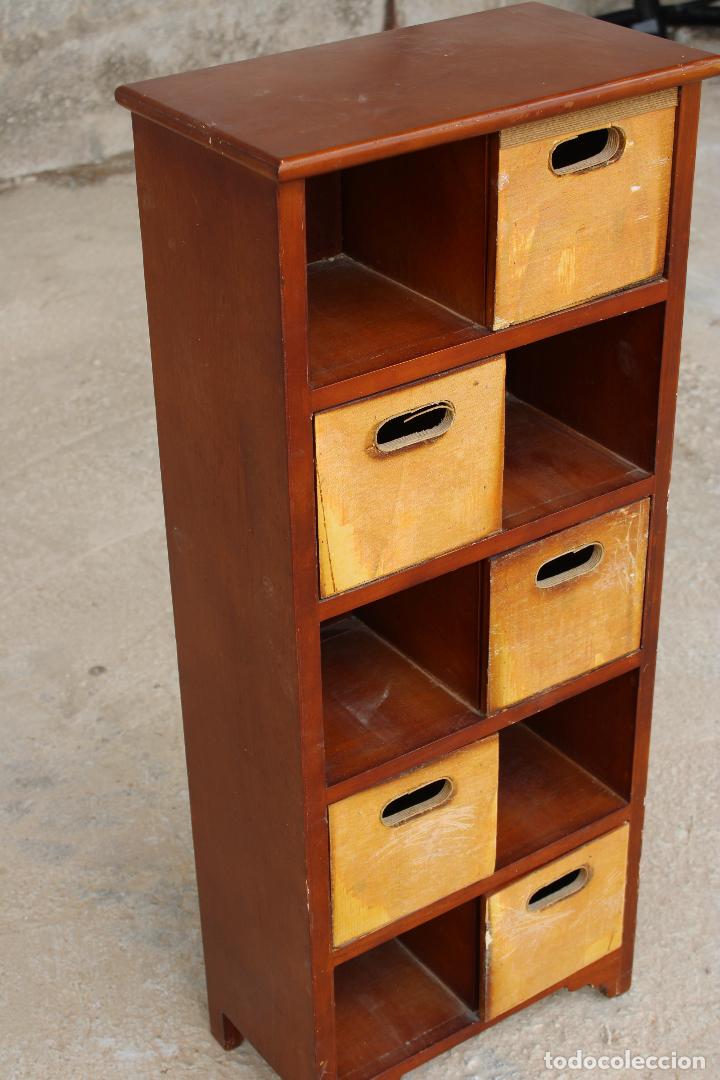 Antig&uuml;edades: mueble cajonera - Foto 4