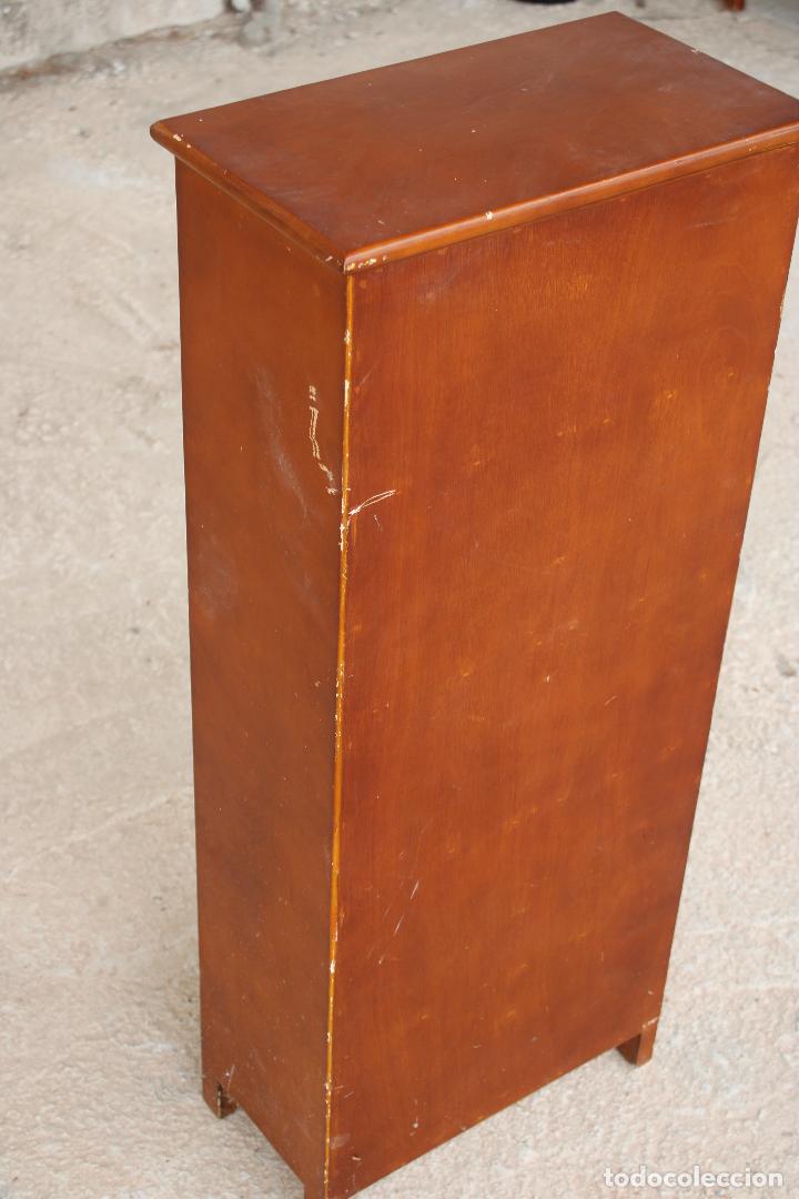 Antig&uuml;edades: mueble cajonera - Foto 5