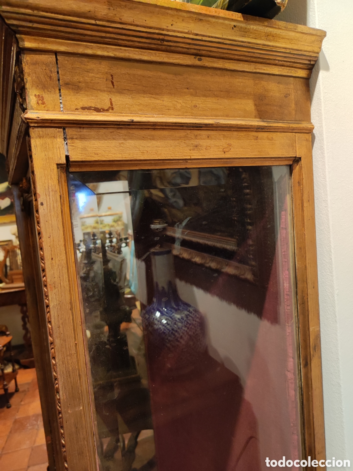Antig&uuml;edades: Vitrina - Foto 5