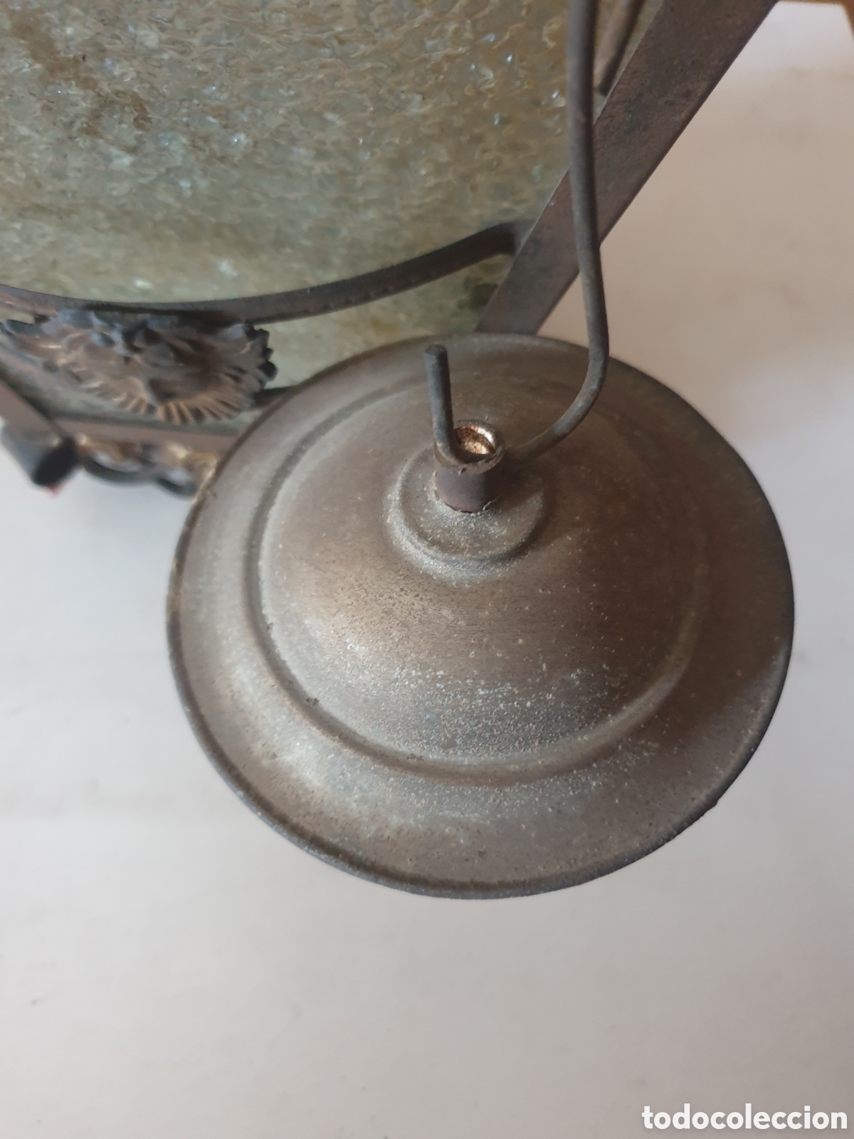 Antig&uuml;edades: FAROL ANTIGUO - Foto 7