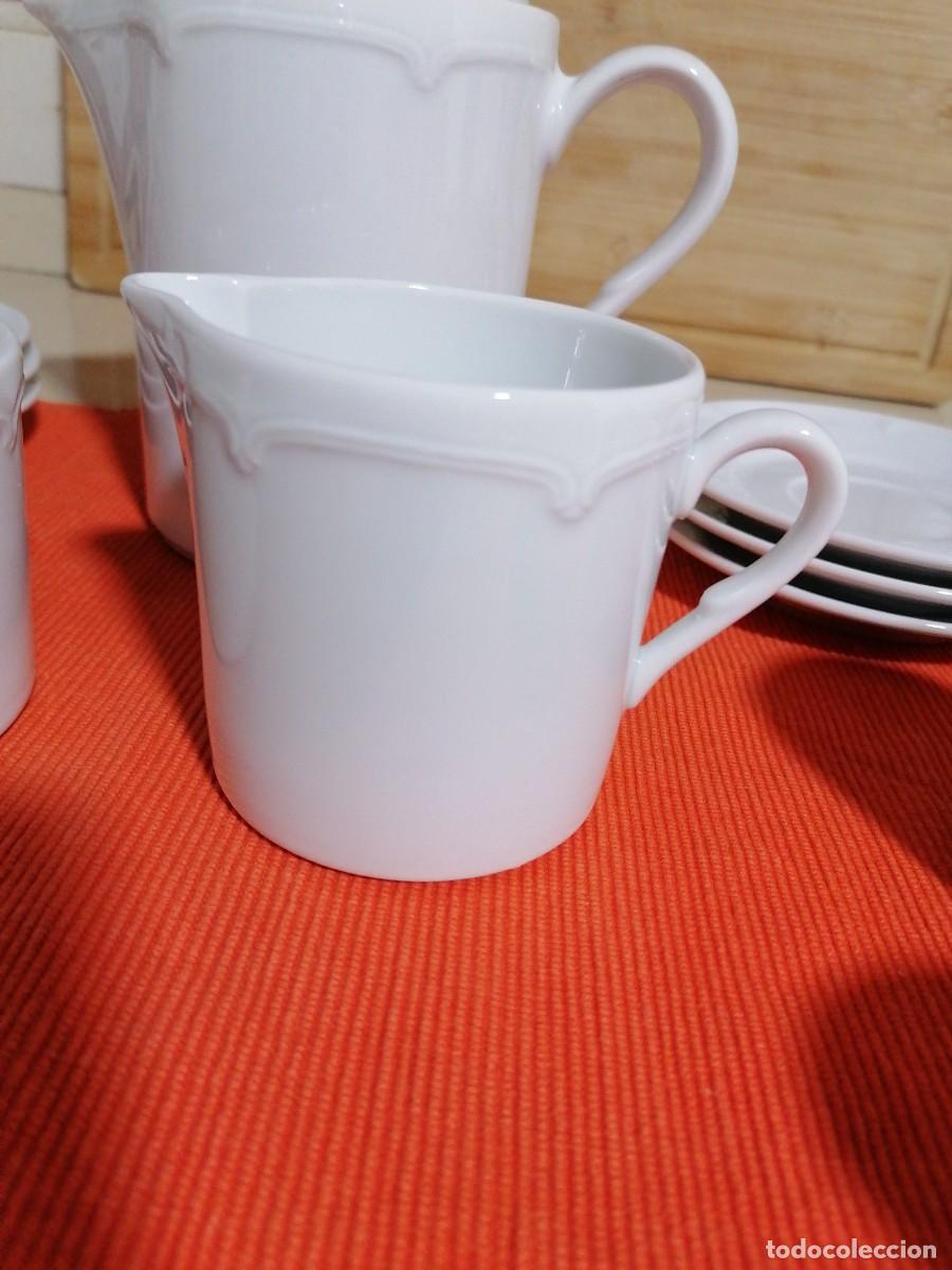 Antig&uuml;edades: Juego de caf&eacute; Bidasoa - Foto 6