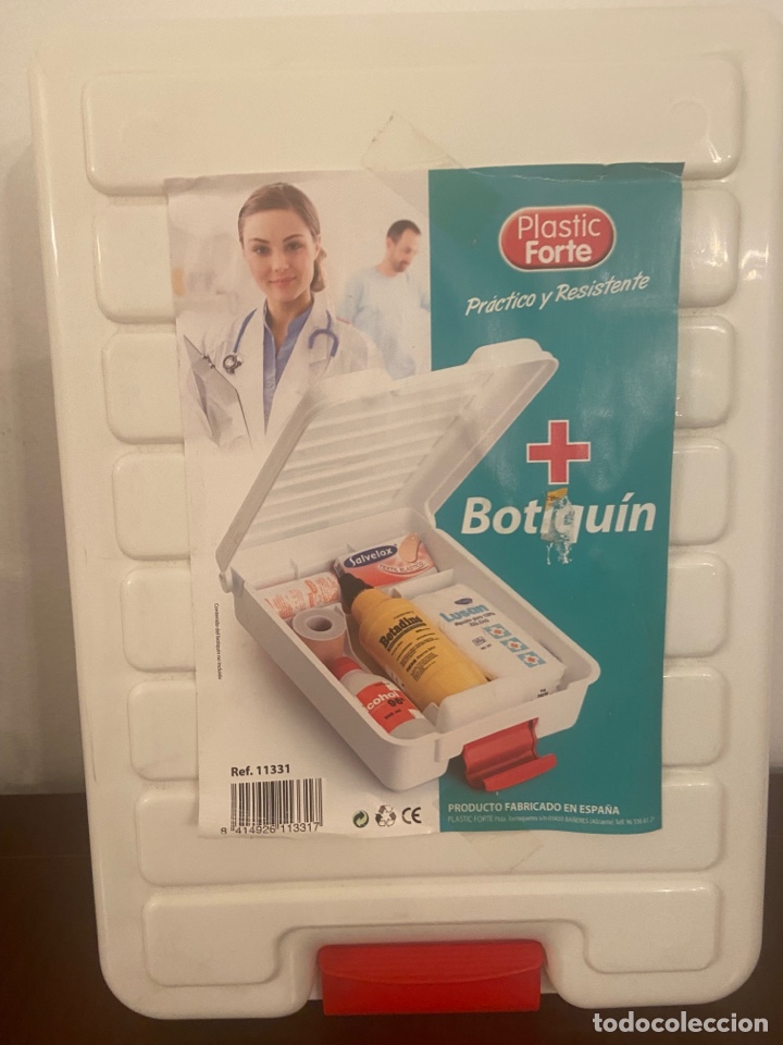 Antig&uuml;edades: Botiquin - Foto 1