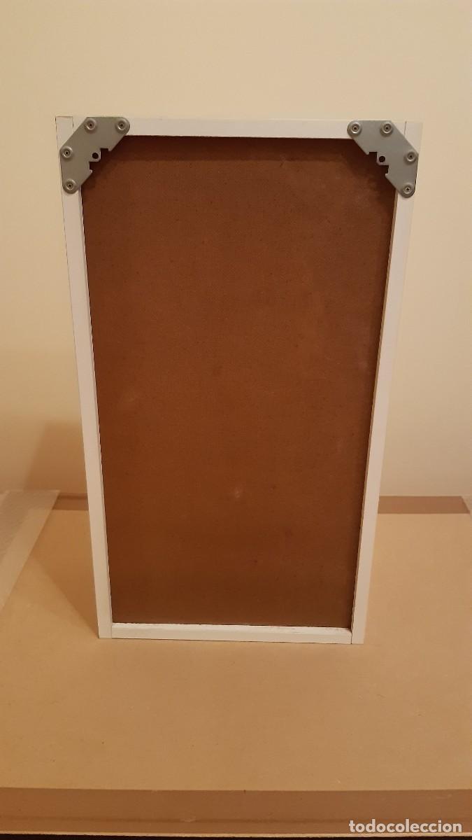 Antig&uuml;edades: Armario de cuarto de ba&ntilde;o de colgar - Foto 4