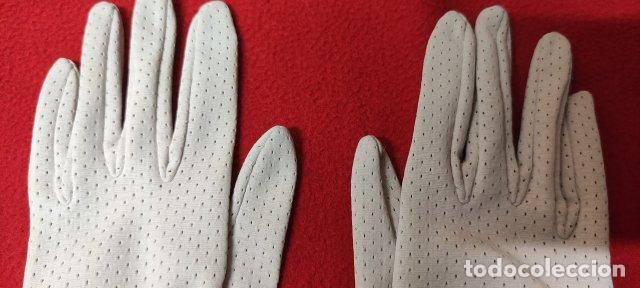 Antig&uuml;edades: ANTIGUO LOTE DE GUANTES - Foto 2