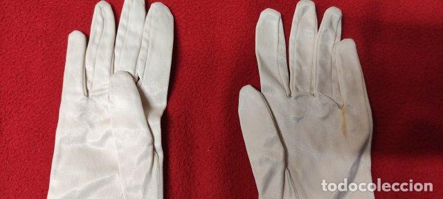 Antig&uuml;edades: ANTIGUO LOTE DE GUANTES - Foto 7