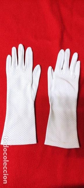 Antig&uuml;edades: ANTIGUO LOTE DE GUANTES - Foto 1
