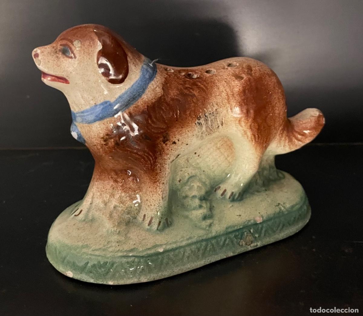 Antig&uuml;edades: PERRO PALILLERO SARGADELOS - Foto 2